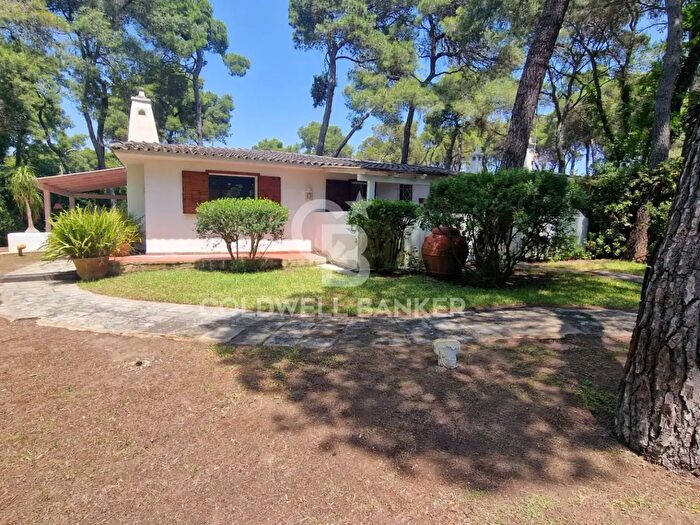 Casa con 5 locali in vendita in Villaggio Riva dei Tessali Sn, Castellaneta