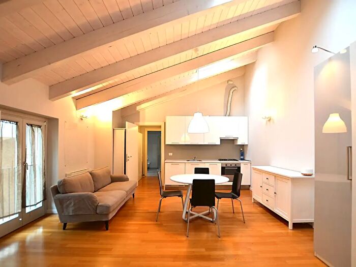 Appartamento monolocale in affitto in Via del Borgo, Bellusco