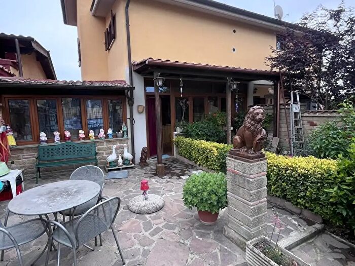 Casa trilocale in vendita in Via Barattoli, Anguillara Sabazia