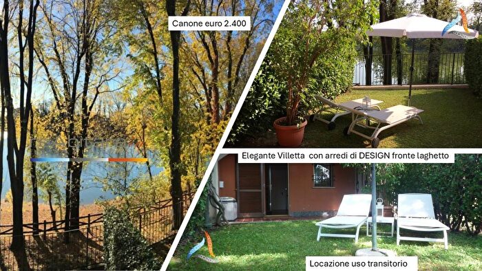 Casa quadrilocale in affitto in Via Sandro Pertini, Arese