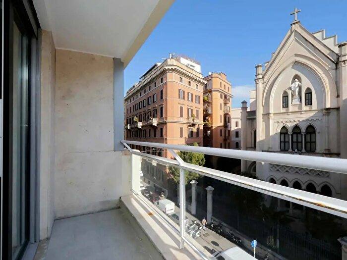 Appartamento monolocale in affitto in Via Flavia, Roma