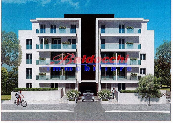 Appartamento quadrilocale in vendita in Pesaro