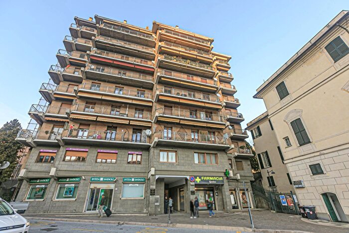 Appartamento quadrilocale in vendita in Campomorone