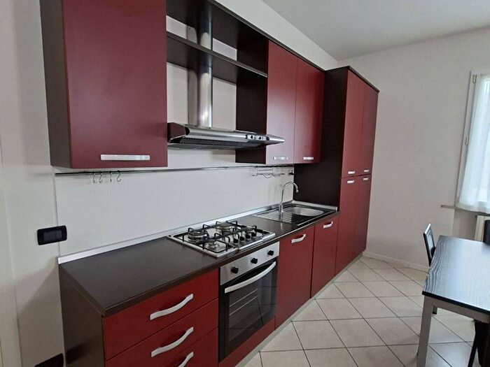 Appartamento bilocale in affitto in Via Luigi Rizzardi, San Vigilio, Concesio