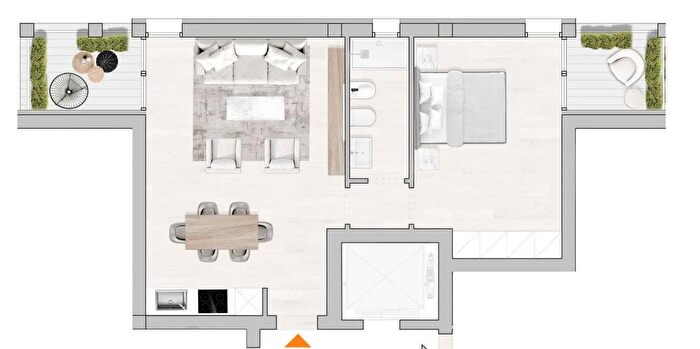 Case in Vendita e in Affitto - 3