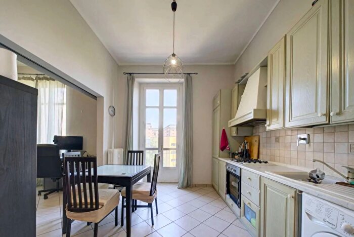 Appartamento trilocale in vendita in Corso Rosselli Torino, Torino