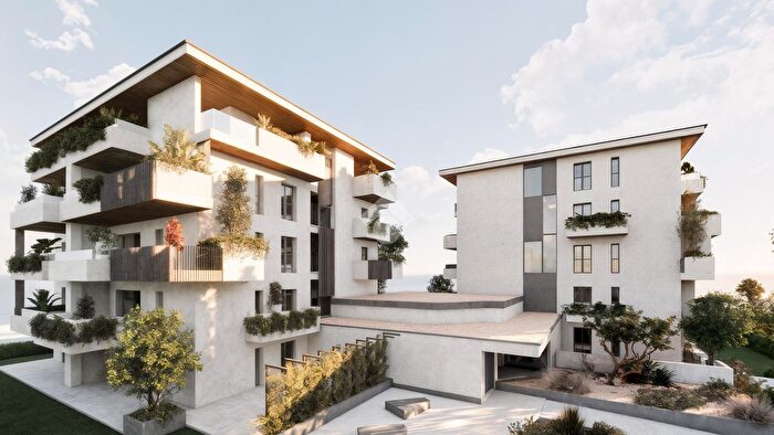 Appartamento trilocale in vendita in Via Alberto Sordi, Parma