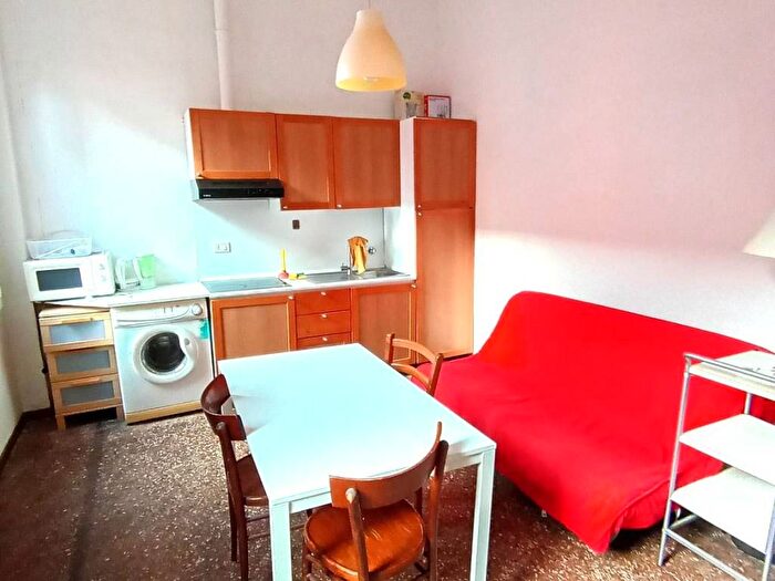 Appartamento bilocale in affitto in Corte Galluzzi, Centro Storico, Bologna