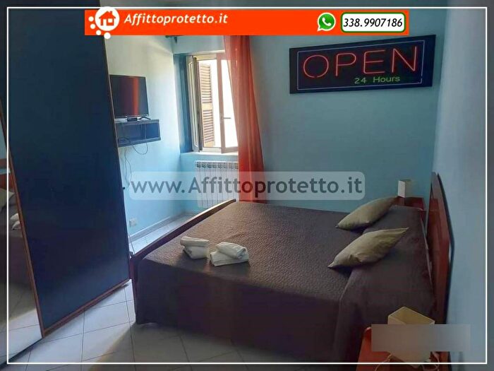 Appartamento trilocale in affitto in Via Ferdinando Lavanga, Centro, Formia