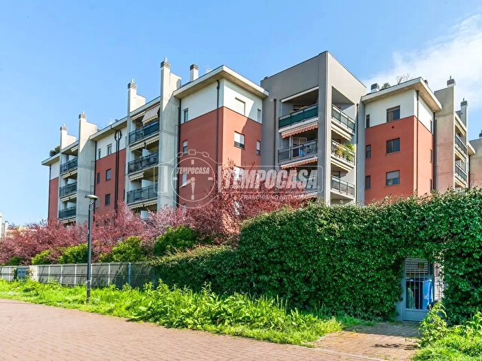 Appartamento trilocale in vendita in Via Thomas Alva Edison, Cormano