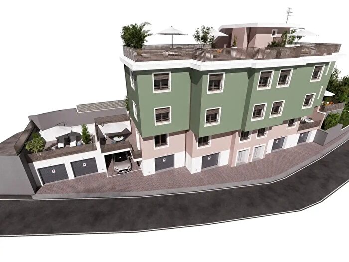 Appartamento quadrilocale in vendita in Via San Eugenio, Ceriale