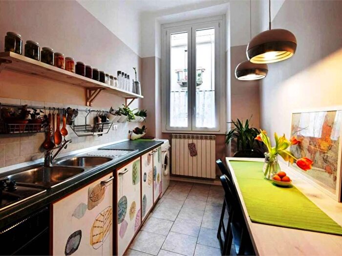 Appartamento trilocale in affitto in via merano, Rovereto, Milano