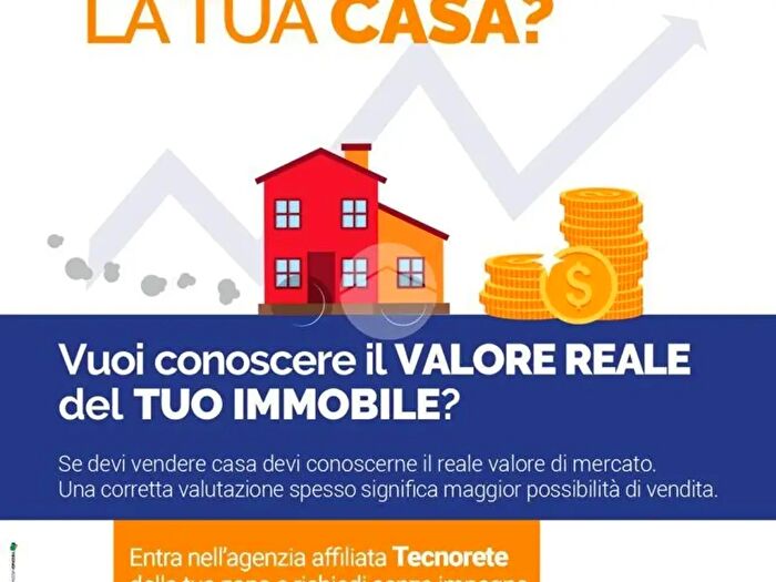 Appartamento trilocale in vendita in Via Biella, Roma