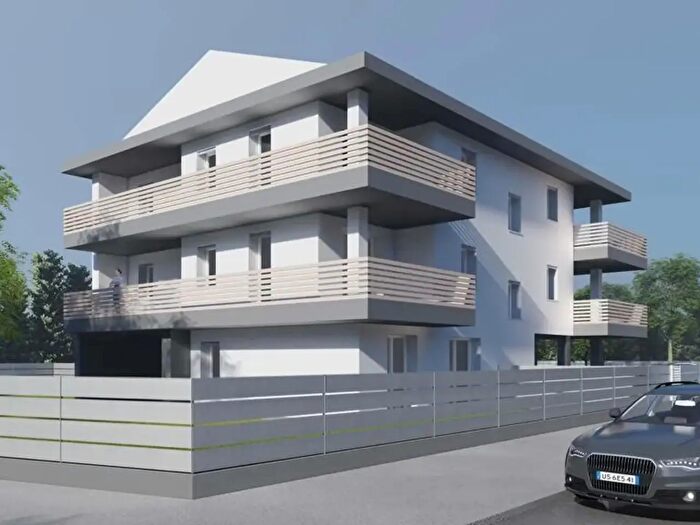 Appartamento quadrilocale in vendita in Martellago