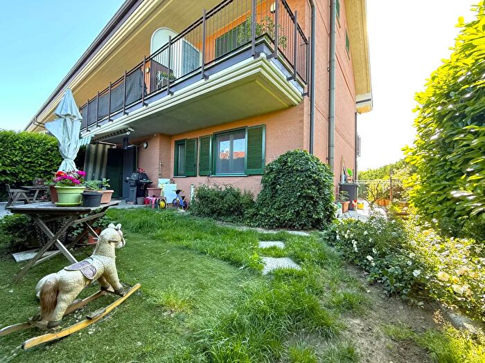 Appartamento quadrilocale in vendita in Stradale Milano, Chivasso