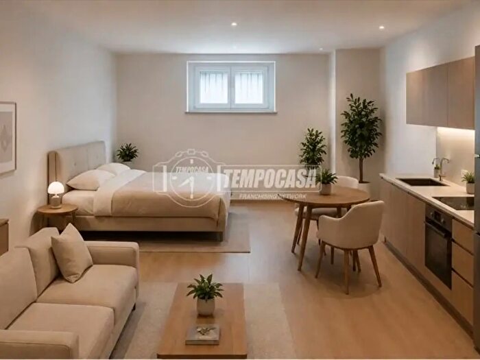 Appartamento monolocale in vendita in Via Podgora, Bari
