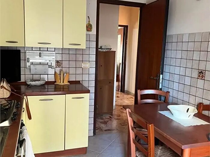 Appartamento trilocale in affitto in Via Marco Polo, Messina