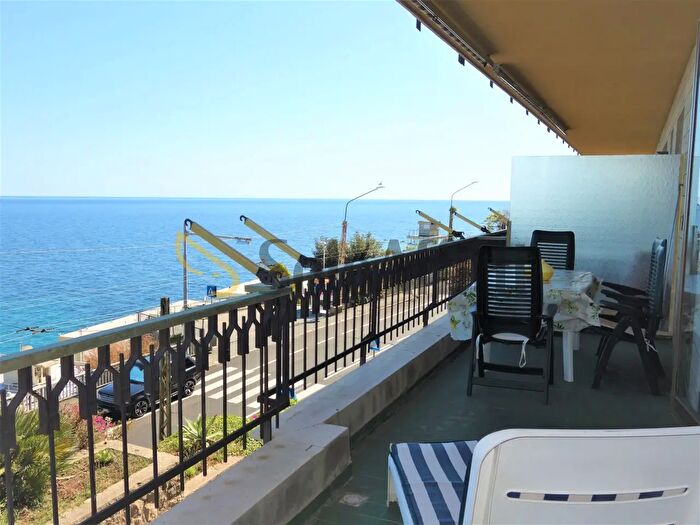 Appartamento trilocale in affitto in Corso Guglielmo Marconi, Sanremo