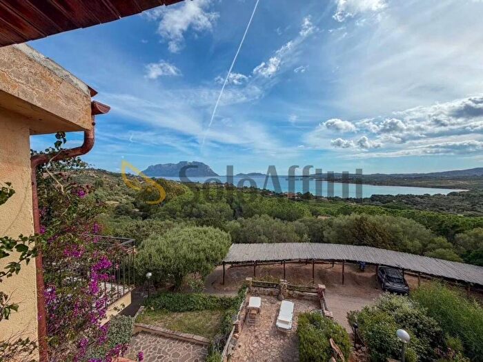 Appartamento bilocale in affitto in Via Punzutu, Murta Maria Porto Istana, Olbia