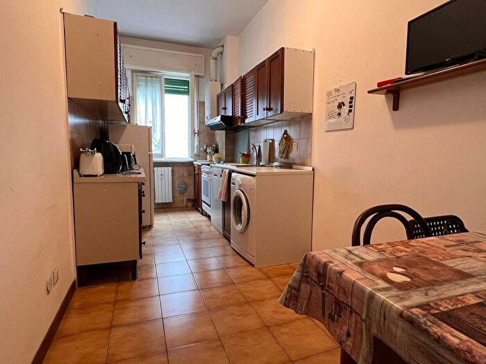 Appartamento trilocale in affitto in Via Eredi Farina, Stazione Ticinello, Pavia