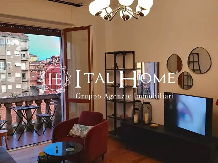 Appartamento bilocale in vendita in Via Emilio Broglio, Milano