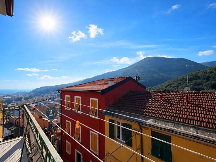 Appartamento quadrilocale in vendita in Via di Murlo, La Spezia
