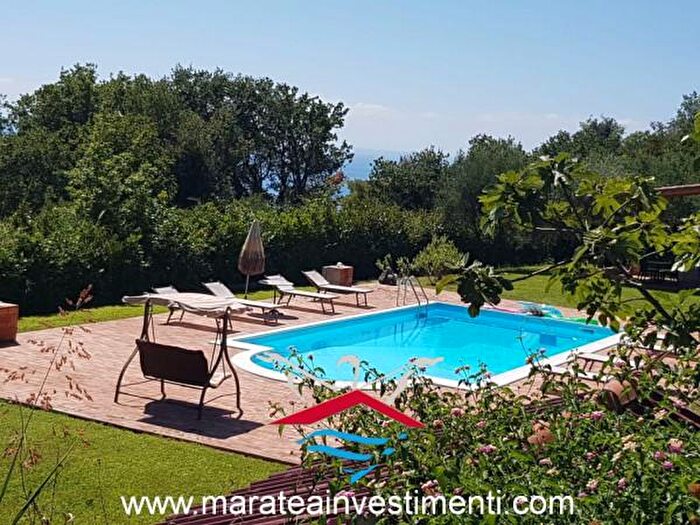 Casa con 6 locali in affitto in Contrada Trecchinari, Maratea