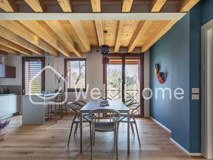 Appartamento trilocale in affitto in Strada dellIsola, Canizzano, Treviso