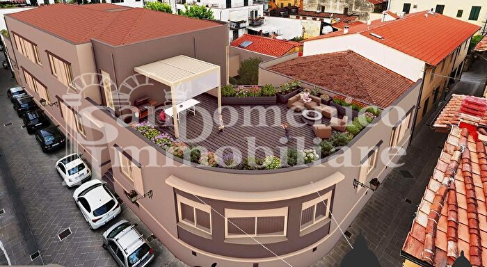 Appartamento trilocale in vendita in Pisa