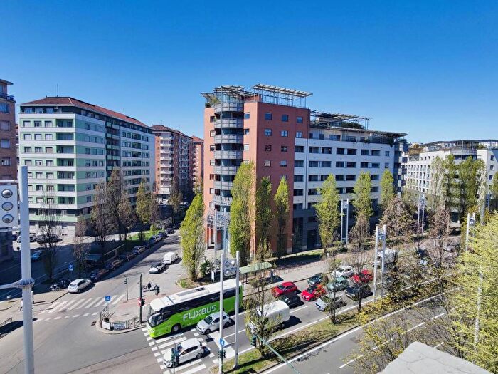 Appartamento quadrilocale in affitto in Corso Mediterraneo, Crocetta, Torino