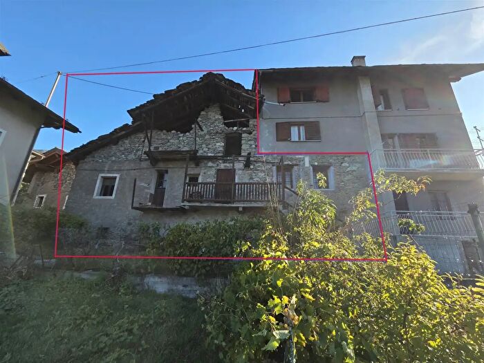 Casa con 7 locali in vendita in Frazione Champlan, Verrayes