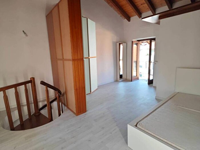 Appartamento monolocale in affitto in Via Magenta, Centro, Turate