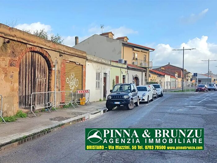 Casa monolocale in vendita in Via Aristana, Oristano