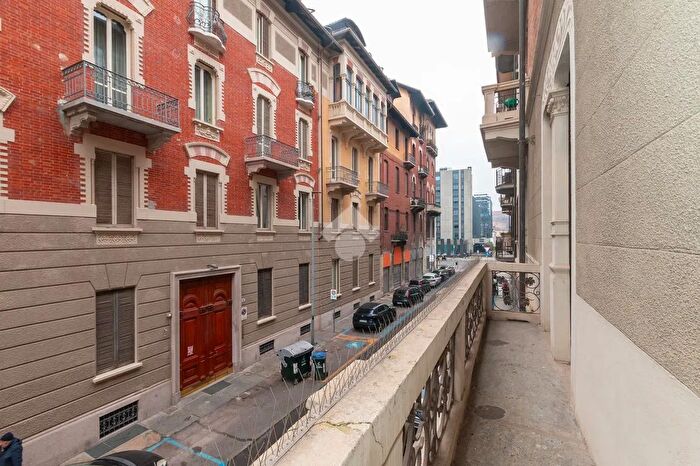 Appartamento con 5 locali in vendita in Via Federico Campana, Torino