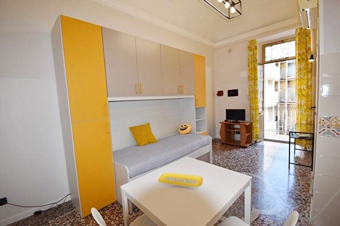 Appartamento monolocale in affitto in Via Melchiorre Gioia, Piazza Solferino, Torino