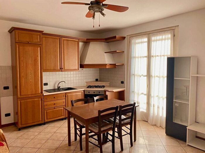 Appartamento bilocale in affitto in Flero