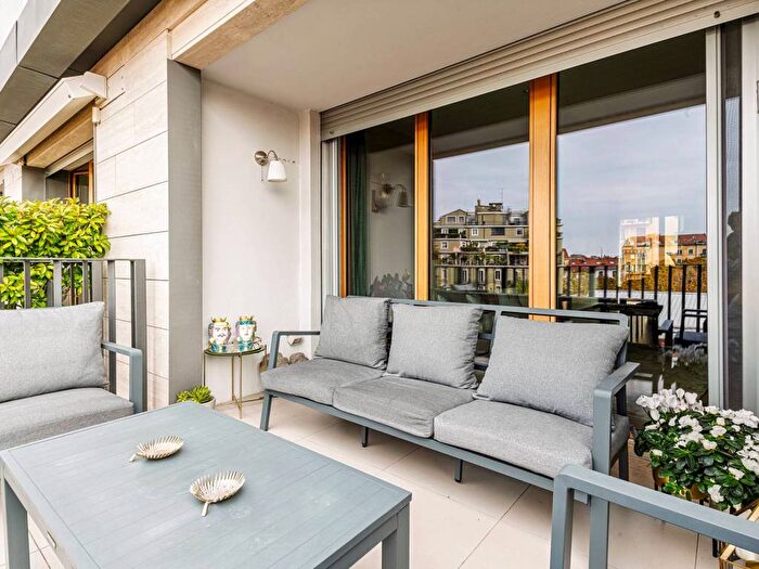 Casa trilocale in vendita in Via Matilde Serao, Washington, Milano