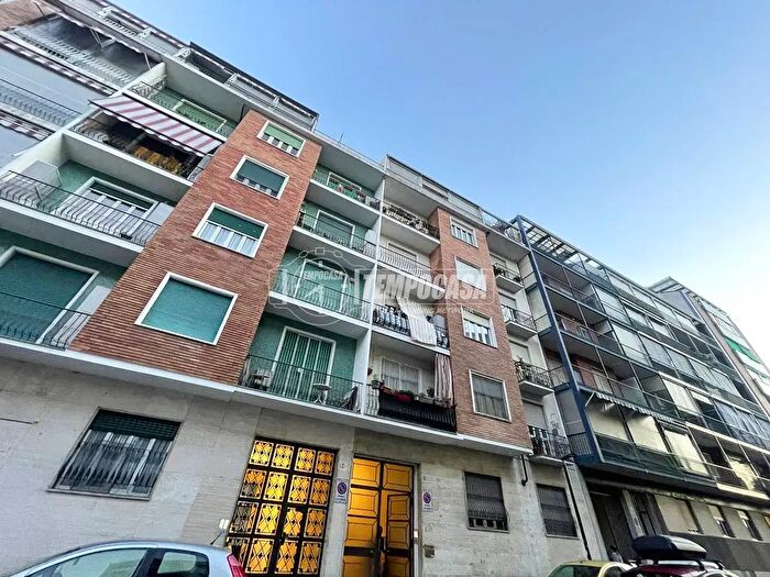 Appartamento bilocale in vendita in Via Traversella, Torino