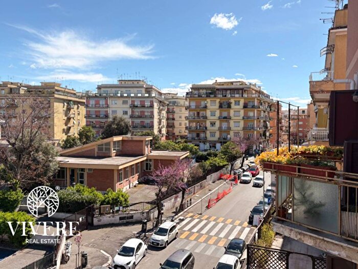 Appartamento bilocale in affitto in Via Cardinale Oreglia, Boccea, Roma