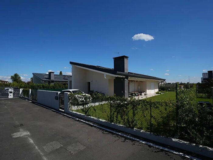 Casa quadrilocale in vendita in Via Rita Levi Montalcini, San Giovanni In Persiceto