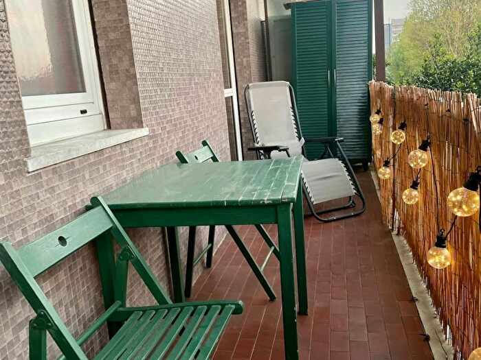 Appartamento monolocale in affitto in Via Stefanardo da Vimercate, Gorla, Milano