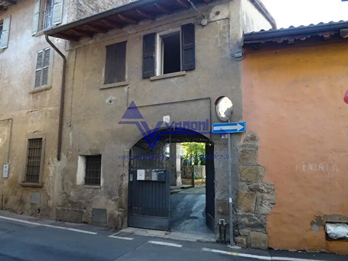 Casa monolocale in vendita in Mapello