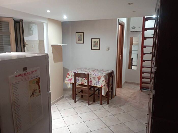 Casa monolocale in affitto in Largo Melatini, Centro, Teramo