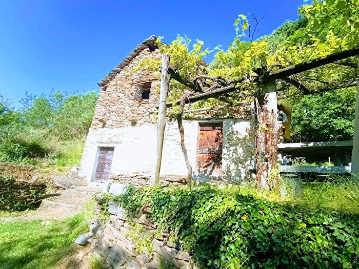 Casa trilocale in vendita in Anzuno, Domodossola