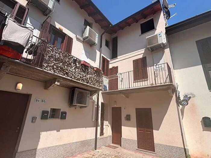 Casa bilocale in vendita in Garlasco
