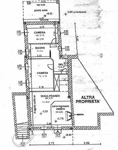 Case in Vendita e in Affitto - 2