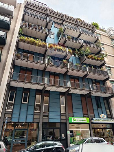 Appartamento bilocale in affitto in Via Calefati, Bari