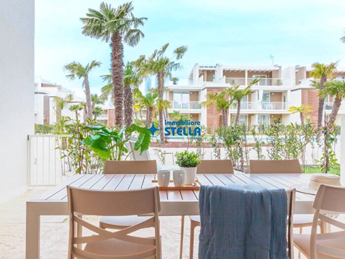 Appartamento trilocale in affitto in Via dellAngelo, Lido Est, Jesolo