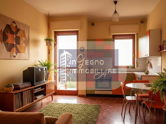 Appartamento bilocale in affitto in Lungo Po Alessandro Antonelli, Vanchiglietta, Torino