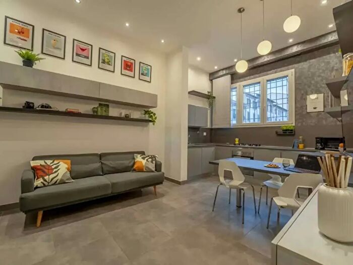 Appartamento monolocale in affitto in Via Antonio Squarcialupi, Firenze